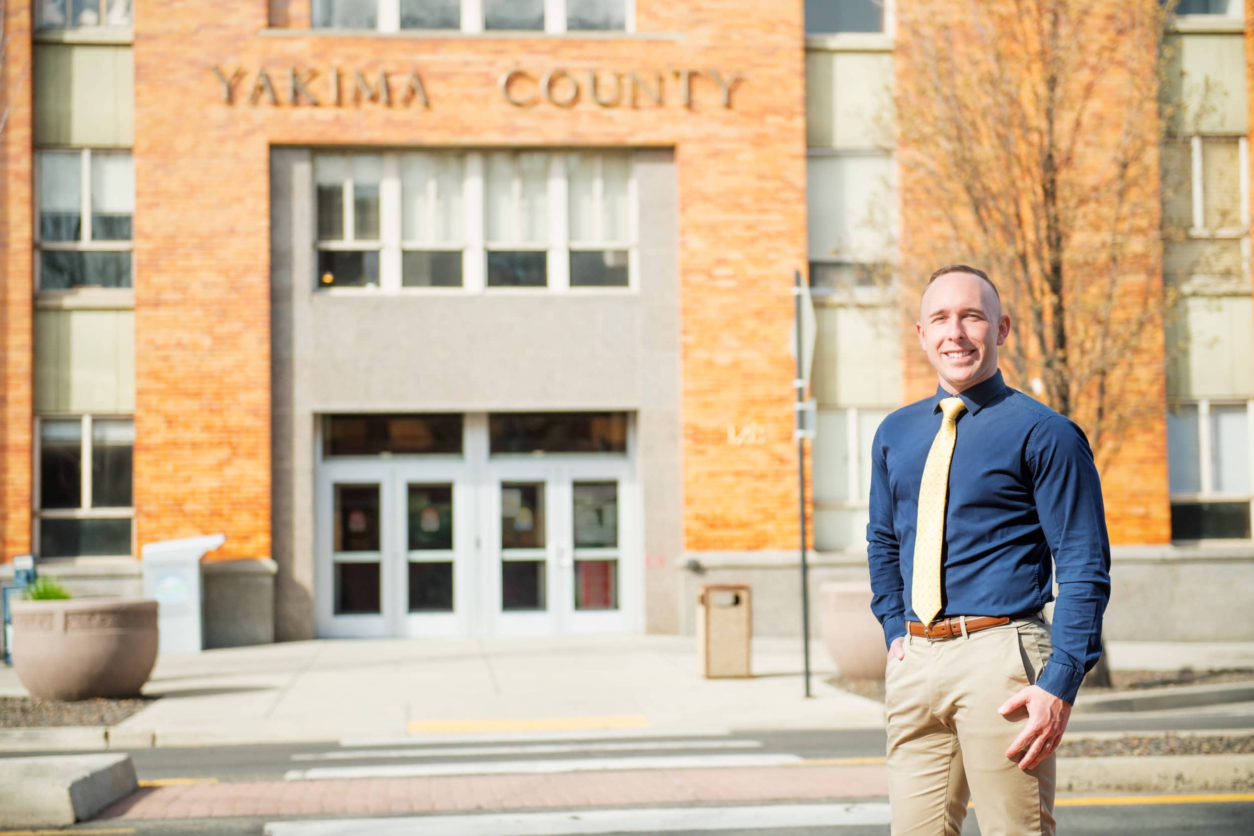 Endorsements Kyle Curtis for Yakima County Commissioner